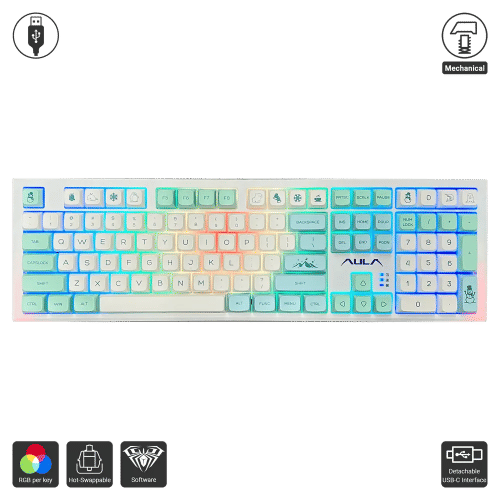 Alpha Alpha x Snow Mountain